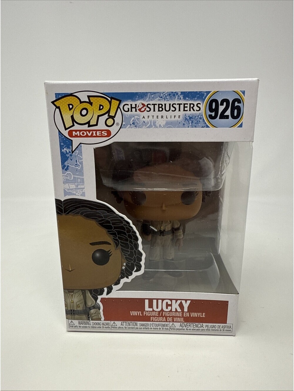 Funko POP! Ghostbusters "Lucky" Movie POP! Lucky #926